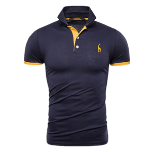 Quality Cotton Polos Men