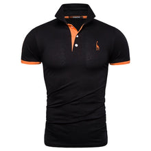 Load image into Gallery viewer, Quality Cotton Polos Men
