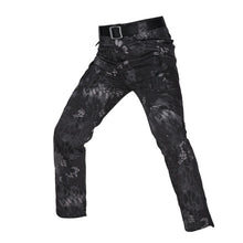 Load image into Gallery viewer, New Mens Tactical Pants Multiple Pocket Elasticity
