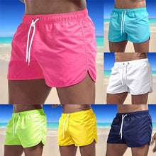 Load image into Gallery viewer, Swimwear Shorts Brand Beachwear Sexy Swim
