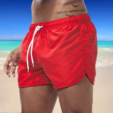 Load image into Gallery viewer, Swimwear Shorts Brand Beachwear Sexy Swim
