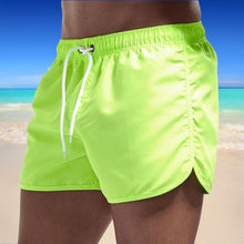 Load image into Gallery viewer, Swimwear Shorts Brand Beachwear Sexy Swim
