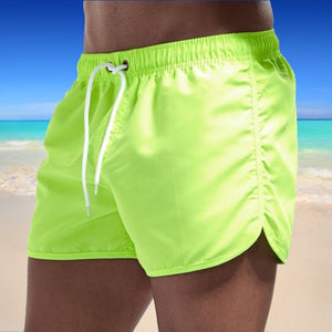 Swimwear Shorts Brand Beachwear Sexy Swim