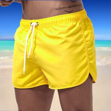 Load image into Gallery viewer, Swimwear Shorts Brand Beachwear Sexy Swim
