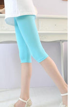 Load image into Gallery viewer, Short Children Pants Leggings, Girls Pants Wholesale Children&#39;s Clothing
