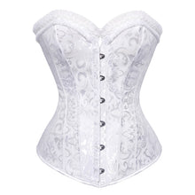 Load image into Gallery viewer, Sexy Women Bustier Lace Up Corset
