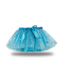 Load image into Gallery viewer, Girls Tutu Skirt Kids Ballet Princess Pettiskirt
