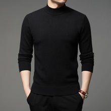 Load image into Gallery viewer, New Men Sweater Fashion Solid Color
