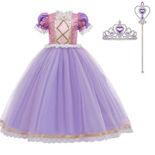 Load image into Gallery viewer, Girls Anime Princess Dress Summer
