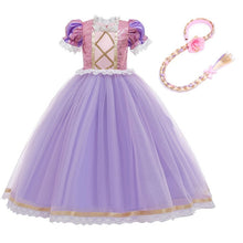 Load image into Gallery viewer, Girls Anime Princess Dress Summer
