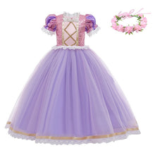 Load image into Gallery viewer, Girls Anime Princess Dress Summer
