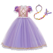 Load image into Gallery viewer, Girls Anime Princess Dress Summer
