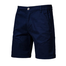 Load image into Gallery viewer, Summer 100% Cotton Mens Shorts High Quality
