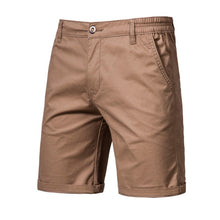 Load image into Gallery viewer, Summer 100% Cotton Mens Shorts High Quality
