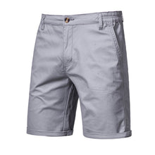 Load image into Gallery viewer, Summer 100% Cotton Mens Shorts High Quality
