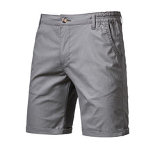 Load image into Gallery viewer, Summer 100% Cotton Mens Shorts High Quality
