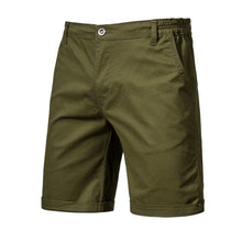 Load image into Gallery viewer, Summer 100% Cotton Mens Shorts High Quality
