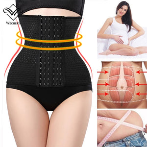 Elastic Waist Trainer Cinchers Shapewear Women Corset Slimming Belt Tummy