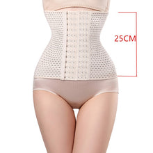 Load image into Gallery viewer, Elastic Waist Trainer Cinchers Shapewear Women Corset Slimming Belt Tummy
