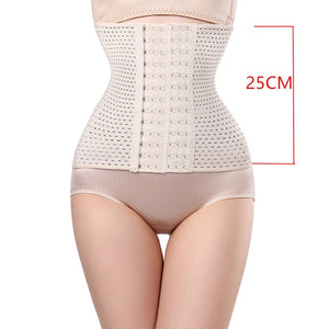 Elastic Waist Trainer Cinchers Shapewear Women Corset Slimming Belt Tummy