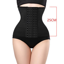 Load image into Gallery viewer, Elastic Waist Trainer Cinchers Shapewear Women Corset Slimming Belt Tummy
