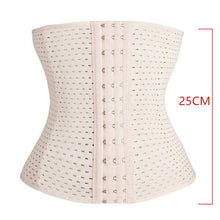 Load image into Gallery viewer, Elastic Waist Trainer Cinchers Shapewear Women Corset Slimming Belt Tummy
