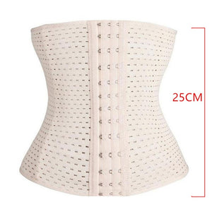 Elastic Waist Trainer Cinchers Shapewear Women Corset Slimming Belt Tummy