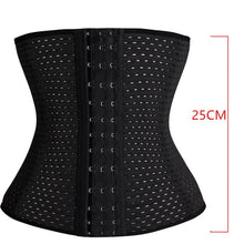 Load image into Gallery viewer, Elastic Waist Trainer Cinchers Shapewear Women Corset Slimming Belt Tummy
