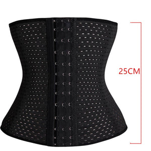 Elastic Waist Trainer Cinchers Shapewear Women Corset Slimming Belt Tummy