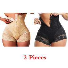 Load image into Gallery viewer, Shaper Panties Sexy Lace Shapers Body Shaper
