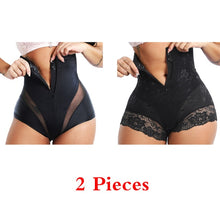 Load image into Gallery viewer, Shaper Panties Sexy Lace Shapers Body Shaper
