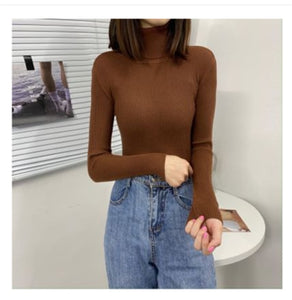 Women Turtleneck Sweaters