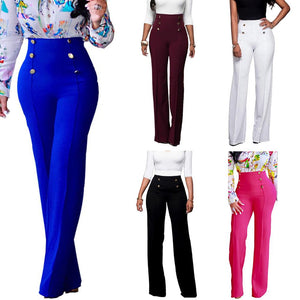 summer clothes for women pants high waist long pants