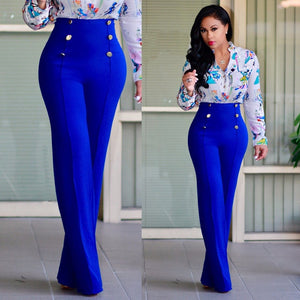 summer clothes for women pants high waist long pants