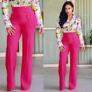 summer clothes for women pants high waist long pants