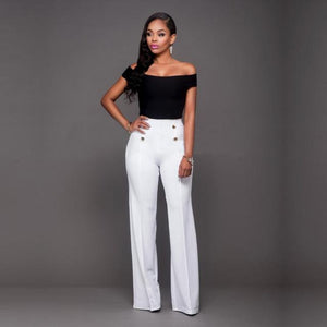 summer clothes for women pants high waist long pants