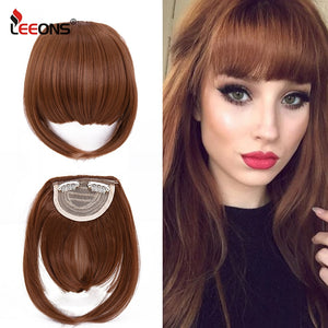 hort Synthetic Bangs Heat Resistant Hairpieces