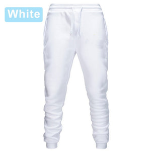 Brand Men Jogging Pants