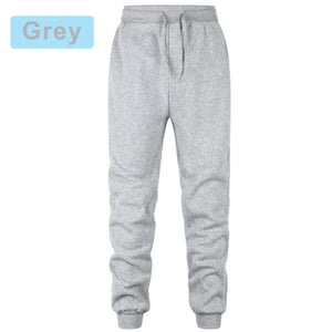 Brand Men Jogging Pants