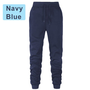 Brand Men Jogging Pants