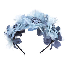 Load image into Gallery viewer, BalleenShiny Baby Headband Baby Girls Crown Headband Princess
