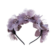 Load image into Gallery viewer, BalleenShiny Baby Headband Baby Girls Crown Headband Princess
