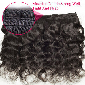 Indian Bundles Human Hair Body Wave 100% Hair