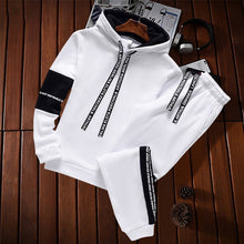 Load image into Gallery viewer, Winter Hoodie Sets Men Tracksuit Casual
