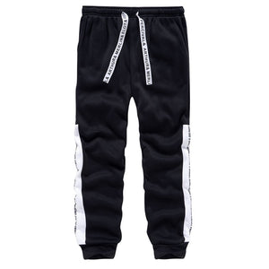 Winter Hoodie Sets Men Tracksuit Casual