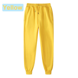 Brand Men Jogging Pants