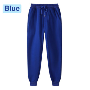 Brand Men Jogging Pants