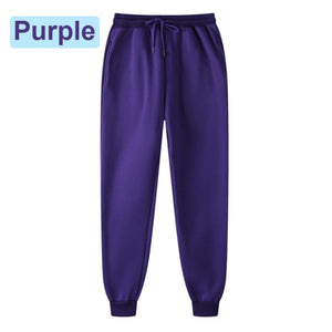 Brand Men Jogging Pants