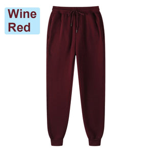 Brand Men Jogging Pants