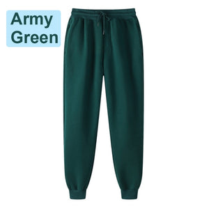 Brand Men Jogging Pants